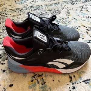 Reebok CrossFit Nano X. Men’s Size 10. Brand new!